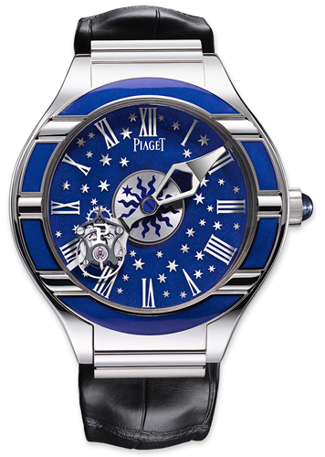 Piaget Polo Tourbillon Relatif Mythical Journey Venice G0A40563