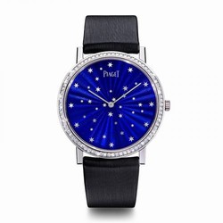 Piaget Altiplano 38 Mythical Journey Venice Flinque Enamel G0A40586