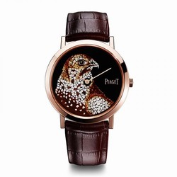 Piaget Atiplano Mythical Journey Samarkand Eggshell Marquetry G0A40610