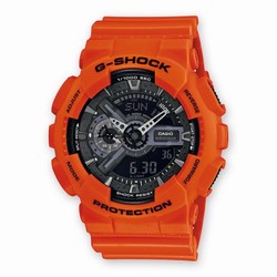 Casio GA-110MR-4A Orange GA-110MR-4A