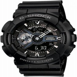 Casio GA-110-1B Black GA-110-1B