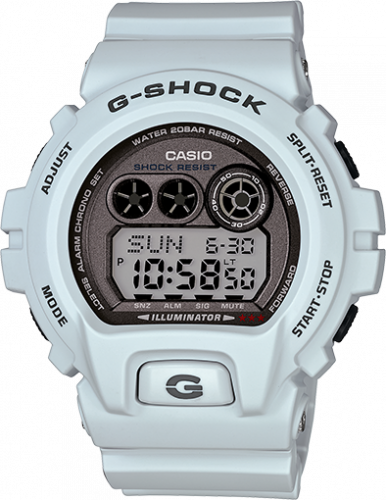 Casio GD-X6900LG-8 Ice Grey GD-X6900LG-8