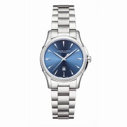 Hamilton Jazzmaster Viewmatic 34mm Blue Dial Bracelet H32315141
