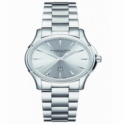 Hamilton Jazzmaster Viewmatic 34mm Silver Dial Bracelet H32315152