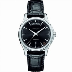 Hamilton Jazzmaster Day Date 40mm Black Dial H32505731