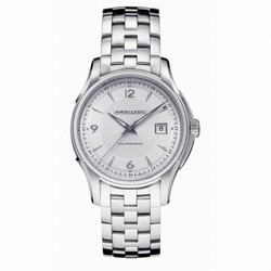 Hamilton Jazzmaster Viewmatic 40mm Silver Dial Bracelet H32515155