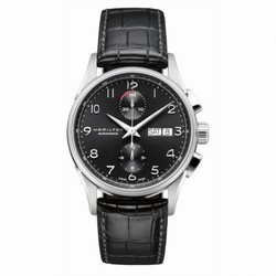 Hamilton Jazzmaster Maestro Automatic Chronograph 41mm Black Dial H32576735