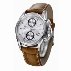 Hamilton Jazzmaster Automatic Chronograph 42mm White Dial H32616553