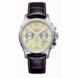 Hamilton Jazzmaster Chrono Auto 7753 LTD H32656725