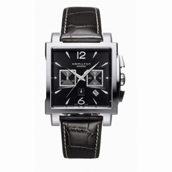 Hamilton Jazzmaster Square Chronograph H32666535