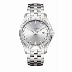 Hamilton Jazzmaster Viewmatic 44mm Silver Dial Bracelet H32715151
