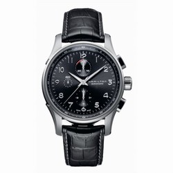 Hamilton Jazzmaster Maestro Chronograph 45mm No Date H32716833