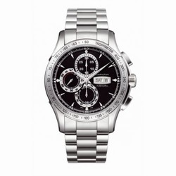 Hamilton Jazzmaster Lord Hamilton 46mm Black Dial Bracelet H32816131