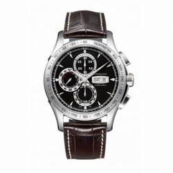Hamilton Jazzmaster Lord Hamilton 46mm Black Dial H32816531
