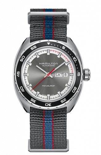 Hamilton Pan Europ Auto H35415781