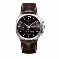 Hamilton Jazzmaster Cushion Auto Chrono H36516535
