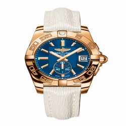 Breitling Galactic 36 Automatic Rose Gold / Gun Blue / Sahara H3733012.C831.236X