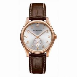 Hamilton Jazzmaster Thinline Small Second Quartz H38441553