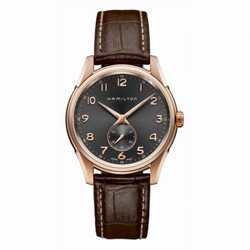 Hamilton Jazzmaster Thinline Small Second Quartz H38441583
