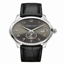 Hamilton Jazzmaster Maestro Small Second 40mm Grey Dial H42515785