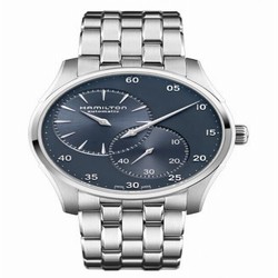 Hamilton Jazzmaster Regulator Blue Bracelet H42615143