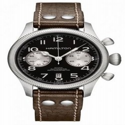 Hamilton Khaki Pioneer Auto Chrono H60416533
