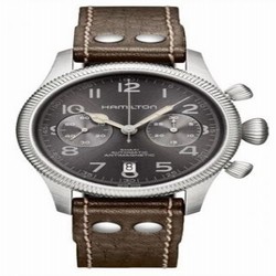Hamilton Khaki Pioneer Auto Chrono H60416583