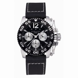 Hamilton Khaki Action Auto Chrono H63516735