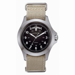 Hamilton Khaki Field King Quartz 40 H64451333
