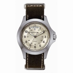 Hamilton Khaki Field King Quartz 40 H64451823