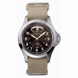 Hamilton Khaki Field King Auto 40 H64455953