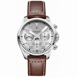 Hamilton Khaki Pilot Auto Chrono H64666555