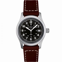 Hamilton Khaki Field Quartz 38 Stainless Steel / Black H68411533