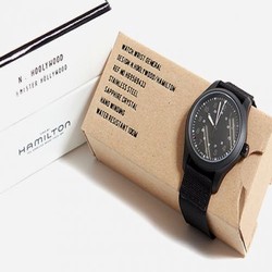 Hamilton Khaki Field Mechanical 38 N. Hoolywood H69589433
