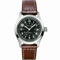 Hamilton Khaki Field Automatic 38 Stainless Steel / Black H70455533