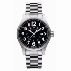 Hamilton Khaki Field Officer Automatic 44 H70615133