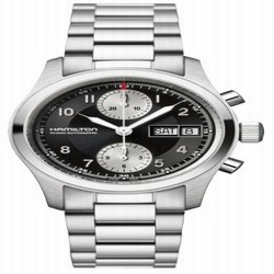 Hamilton Khaki Field Chrono Auto 38 H71466133