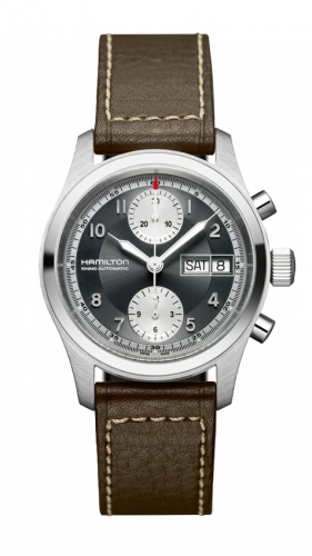 Hamilton Khaki Field Chrono Auto 38 H71466583