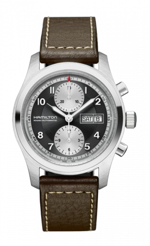 Hamilton Khaki Field Automatic Chronograph 42 H71566583