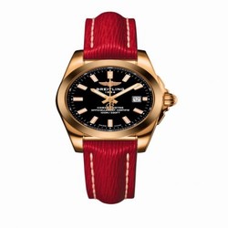 Breitling Galactic 29 Rose Gold / Trophy Black / Sahara H7234812.BF32.273X