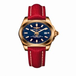 Breitling Galactic 29 Rose Gold / Horizon Blue / Sahara H7234812.C950.273X