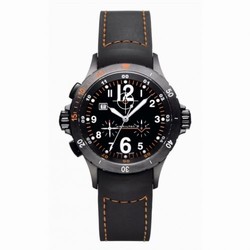 Hamilton Khaki Air Chrono Quartz H74592333