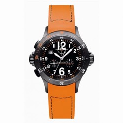 Hamilton Khaki Air Chrono Quartz H74592433