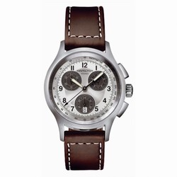 Hamilton Khaki Aviation Chrono Quartz H76412553