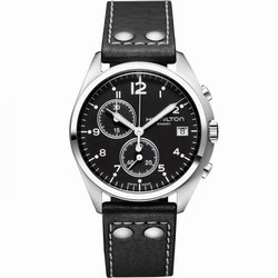 Hamilton Khaki Pilot Pioneer Chrono Quartz H76512733