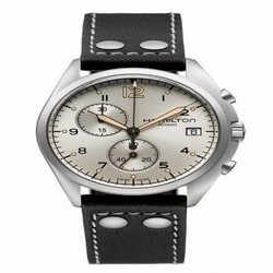 Hamilton Khaki Pilot Pioneer Chrono Quartz H76512755