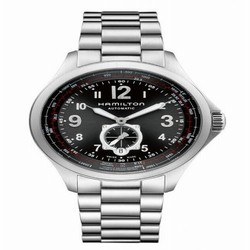 Hamilton Khaki QNE Auto H76655133