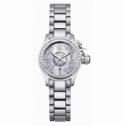 Hamilton Khaki Navy Seaqueen 32 H77211115