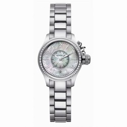 Hamilton Khaki Navy Seaqueen 37 H77311115