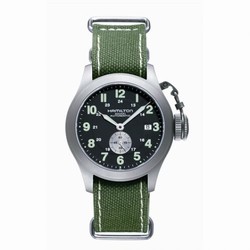 Hamilton Khaki Navy Frogman H77445533
